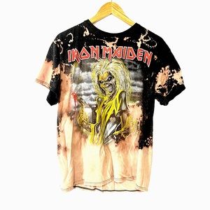 Iron Maiden vintage 1 of 1 tee